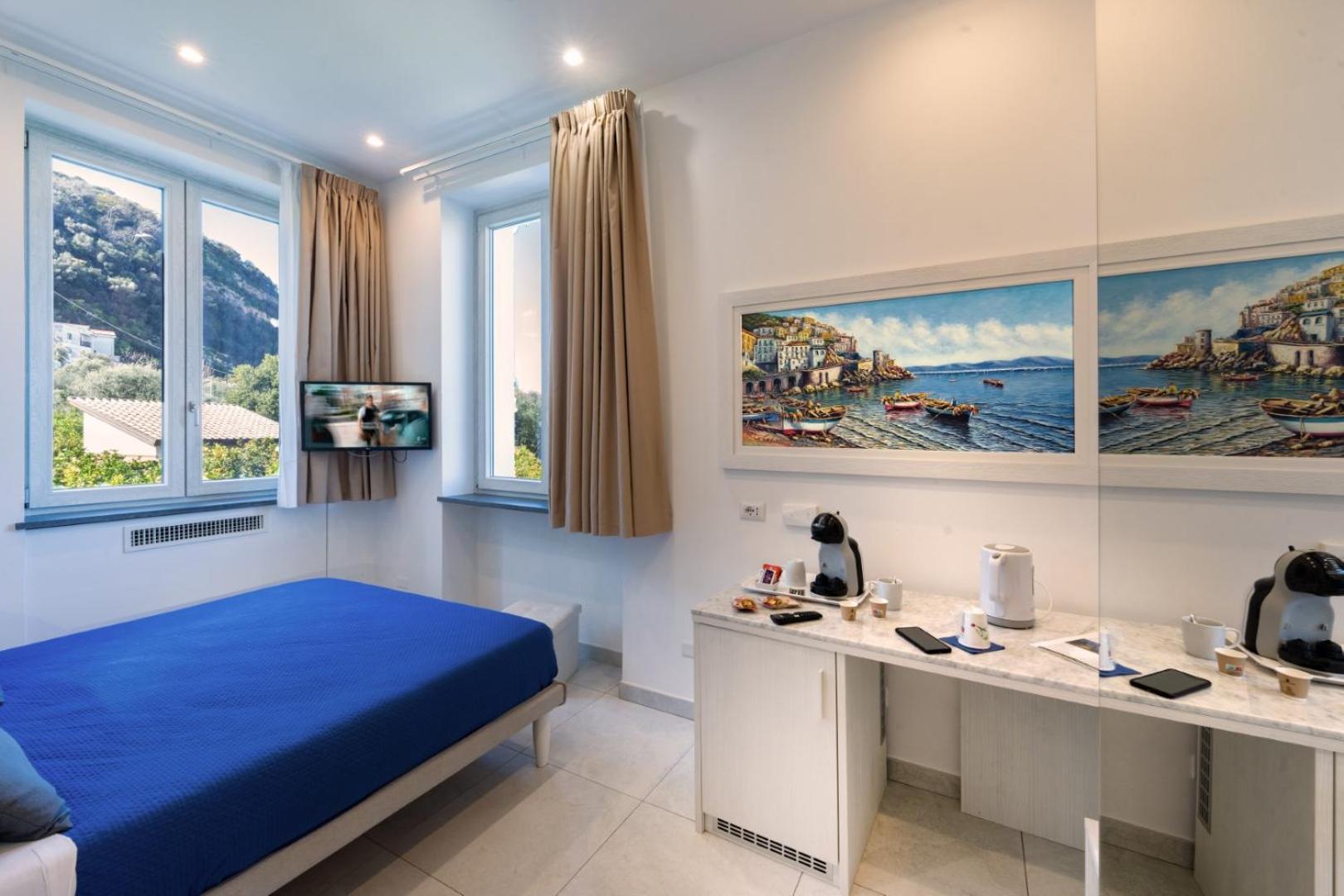 Coral White Hotel ซอร์เรนโต ภายนอก รูปภาพ