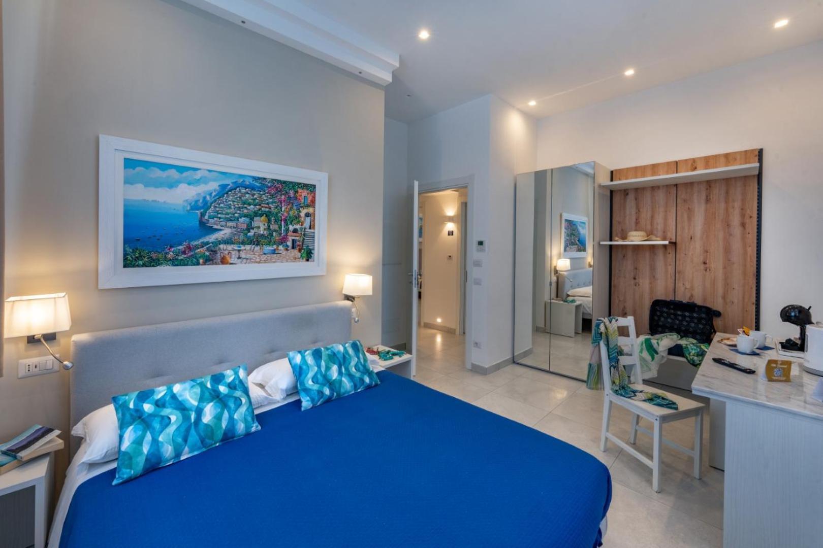 Coral White Hotel ซอร์เรนโต ภายนอก รูปภาพ
